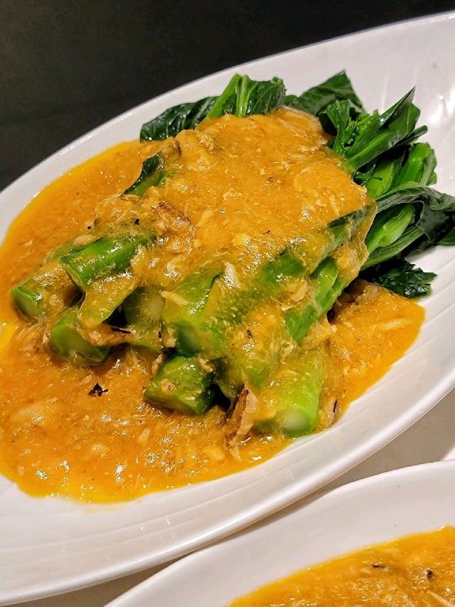 夏麵館限時蟹粉餸菜優惠