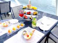 /海港城半價High Tea🥂海景Tea Time/