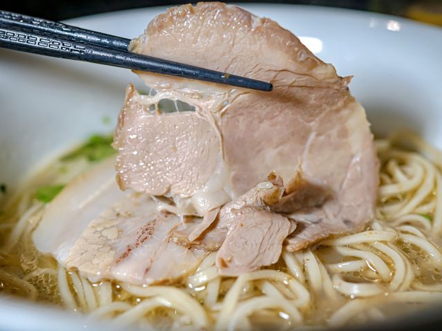 必試金色不如帰，貝汁拉麵確喺威