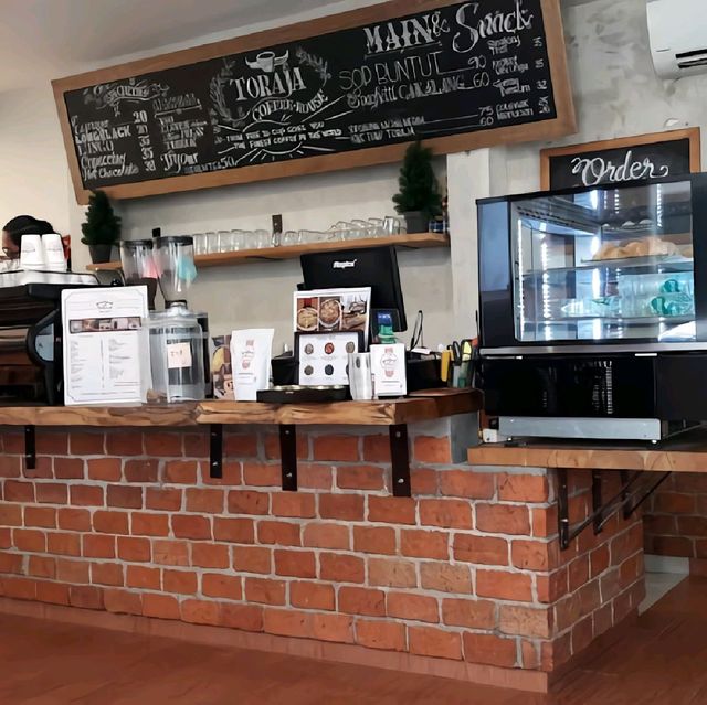 Toraja Coffee