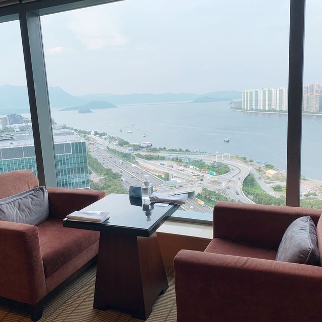 大學站凱悅酒店