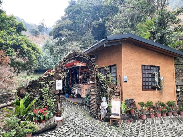 【桃園】景觀餐廳-悠然秘境小屋