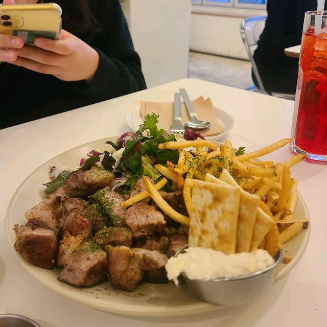[부산] 전포 양식 맛집 "해쉬"