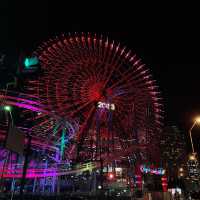 Christmas Market in 横浜赤レンガ倉庫