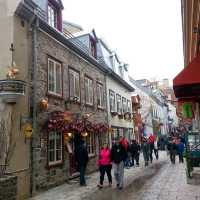 Québec City: European charm 