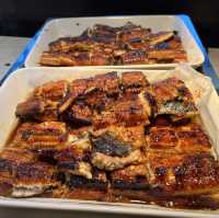浜名湖にあるうなぎが食べ放題ホテルが凄すぎた