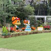 老少咸宜的香港動植物公園⛲️