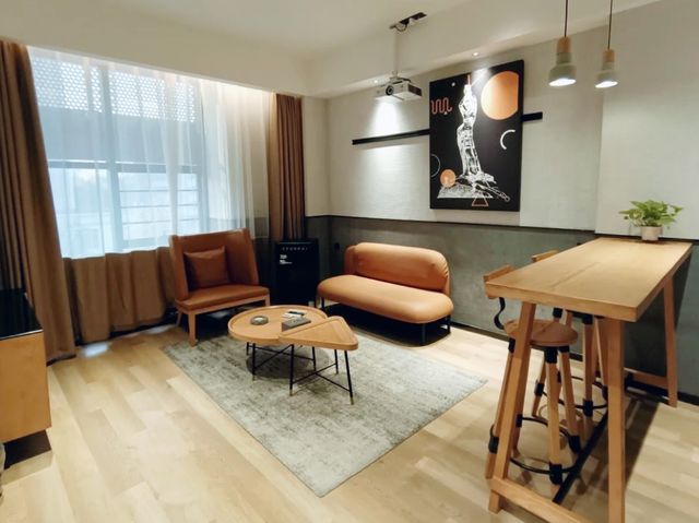 工業風格酒店