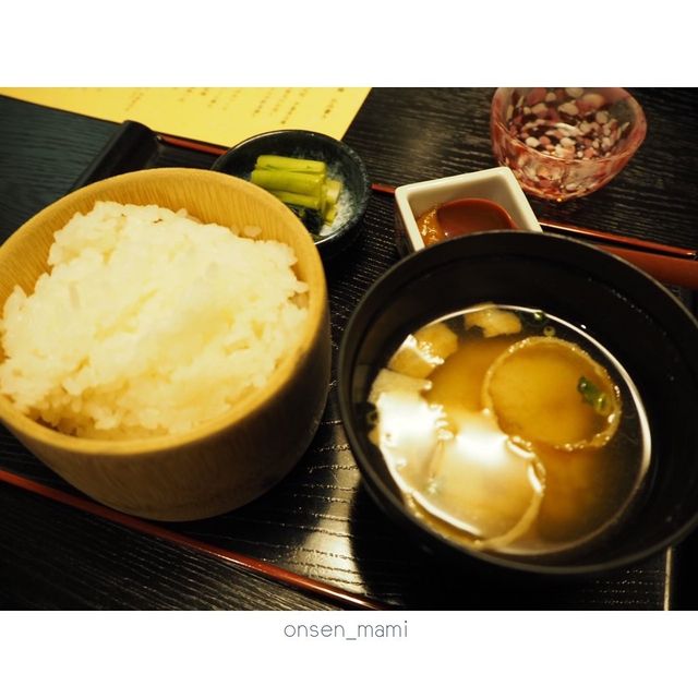デザートの味噌プリンまで美味しいが続く、さかえやの夕食🍱