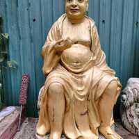 沙田萬佛寺萬佛塔，萬佛朝宗🙏