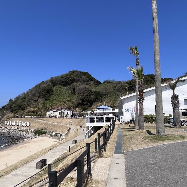 【福岡】まるでハワイな糸島カフェ🌺サーフサイドカフェ