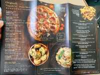 高質pizza 外賣