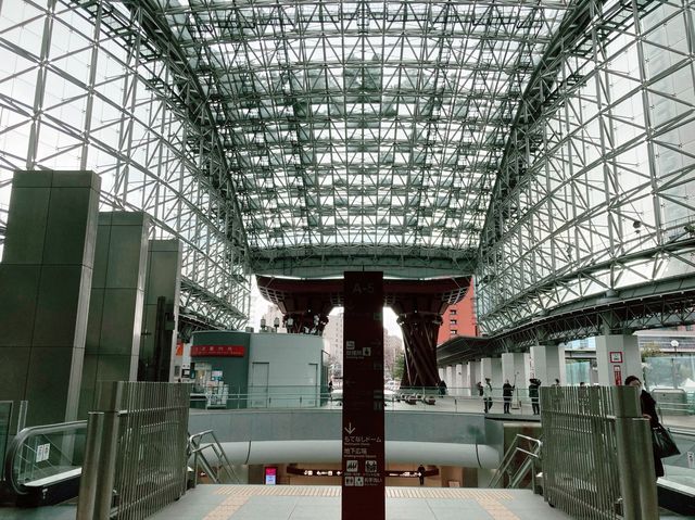 【石川】金沢駅