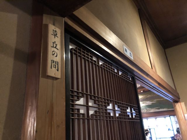 【東京】大正浪漫な喫茶室（企画展内カフェ）