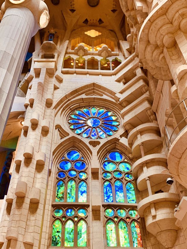 La Sagrada Família - a truly exceptional 