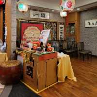 Old school style teochew dimsum & dishes
