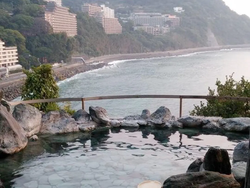 日本熱海溫泉鄉 推介｜水葉亭伊豆山溫泉🏨♨️