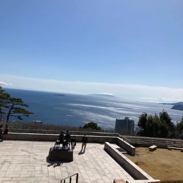 【静岡】海が見えるMOA美術館