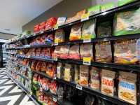 Artisan deli grocer