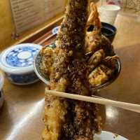 대전 텐동 맛집 선화동 “요우란”