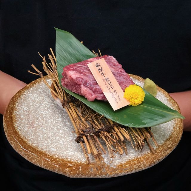 銅鑼灣日式和牛燒肉店之上村牧場
