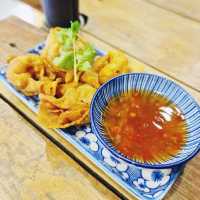 Lhong Tou Cafe, Yaowarat Bangkok