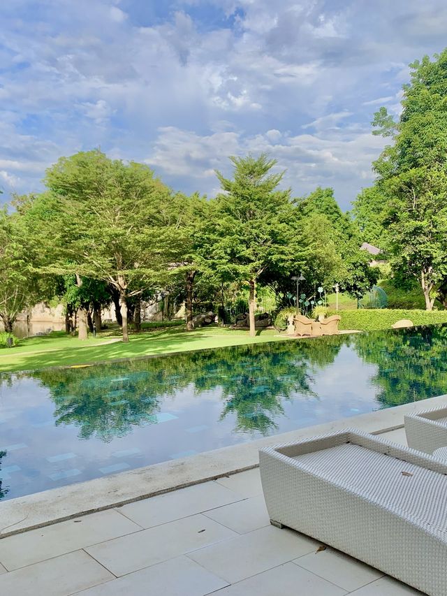 U Khaoyai ที่พักหรูดั่งปราสาทเทพนิยาย