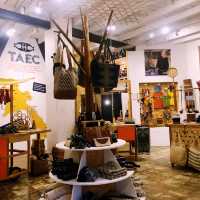 Art and Textiles learning centre