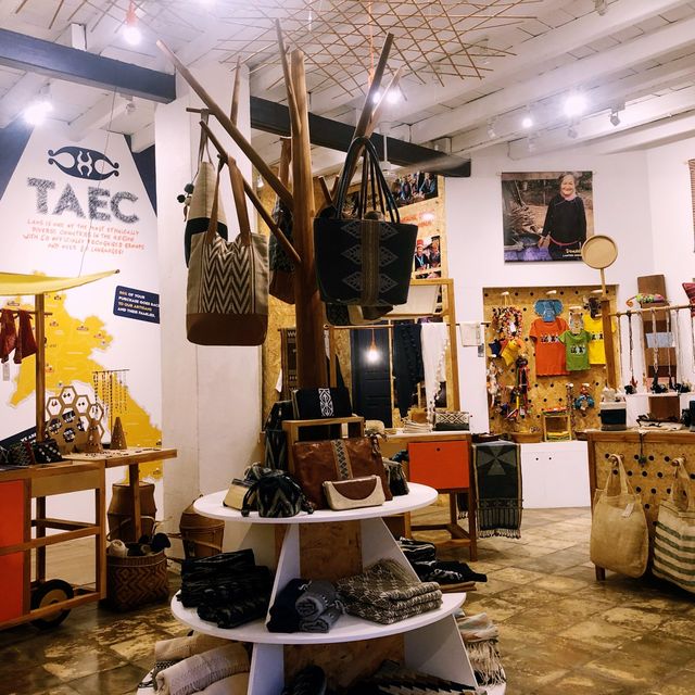 Art and Textiles learning centre