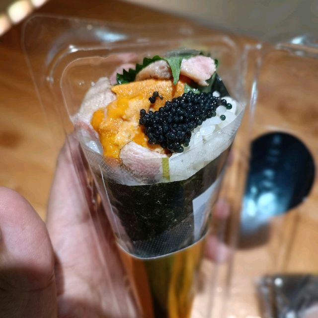 Omakase都有外賣？