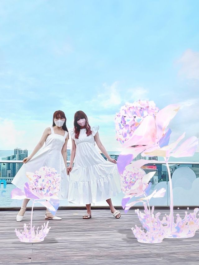 🌟打卡好去處🤗@添馬公園