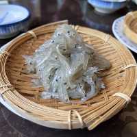 【愛知】篠島名物！生しらすが食べられる「喫茶仁」