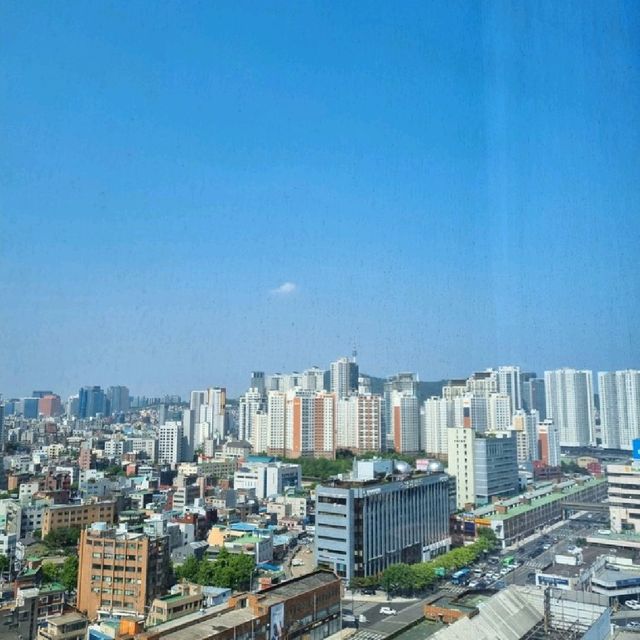 그랜드머큐어앰배서더 서울 디럭스스위트룸에서 친구들과 호캉스👍