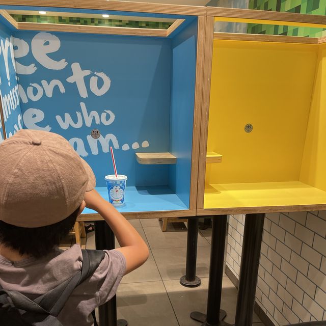 【東京都】東京タワーが見えるマクドナルド