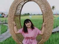 ทุ่งข้าวเบญจา โฮมสเตย์ 🏠🛖🛁🫶🏼💗🍅⛰