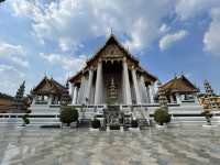Wat Suthat Thepwararam 