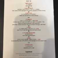 WOOBAR W Hotel weekend afternoon tea 