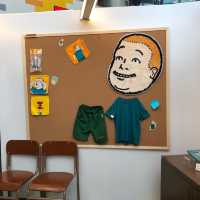 佛系小子登陸朗豪坊