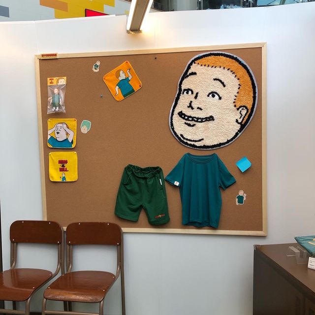 佛系小子登陸朗豪坊