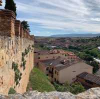 Segovia สะพานส่งน้ำ…เอกลักษณ์ของสเปน