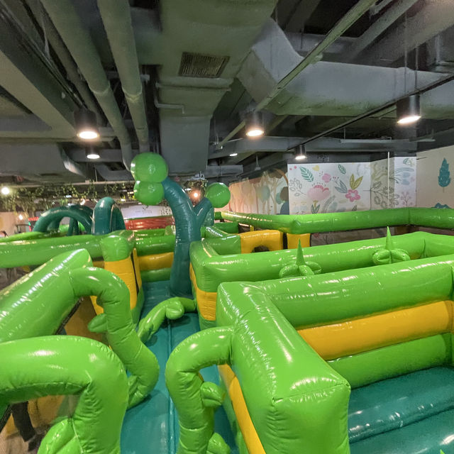 有啲中伏嘅新playhouse 