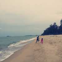 Beach of Whispering Breeze!