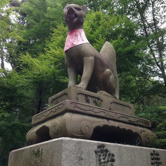 京都-伏見稻荷