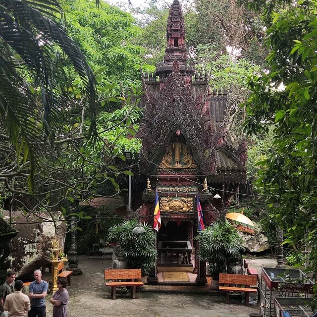 Preah Ang Thom Pagoda