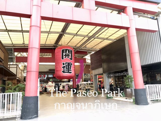 The Paseo Park