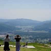 ここは日本！？アルプスを一望できる白馬岩岳マウンテンリゾート