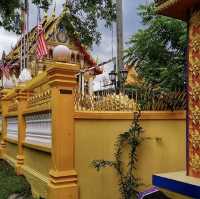 Thai Buddhist Chetawan Temple