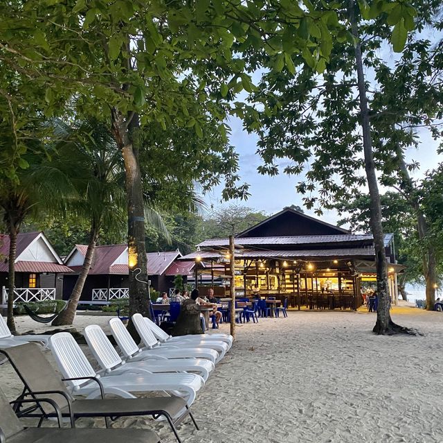 The Barat Perhentian Resort