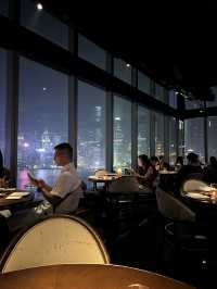 第三炮🎉尖沙咀夜景一流慶祝餐廳😄