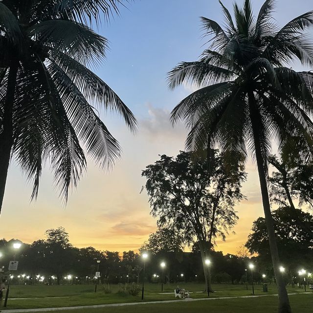Enjoy the beautiful nature in serenity! 